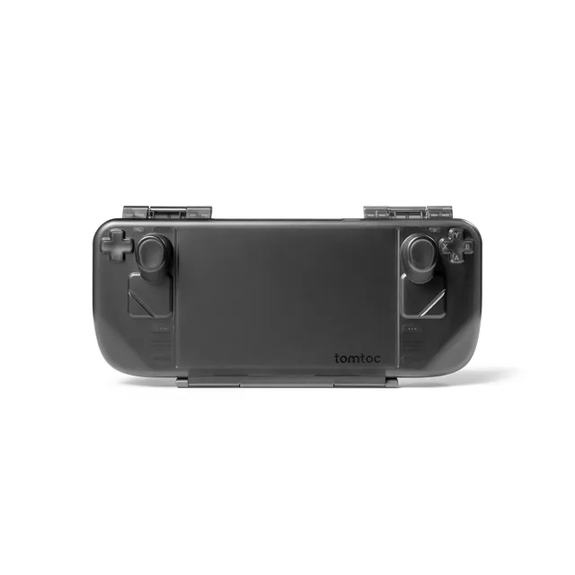 tomtoc-armor-g12-steam-deck-case-schutzh-lle-f-r-steam-deck-oled-im-armor-design image 1