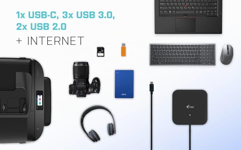 i-tec-usb-c-hdmi-dp-docking-station-mit-100w-power-delivery image 6