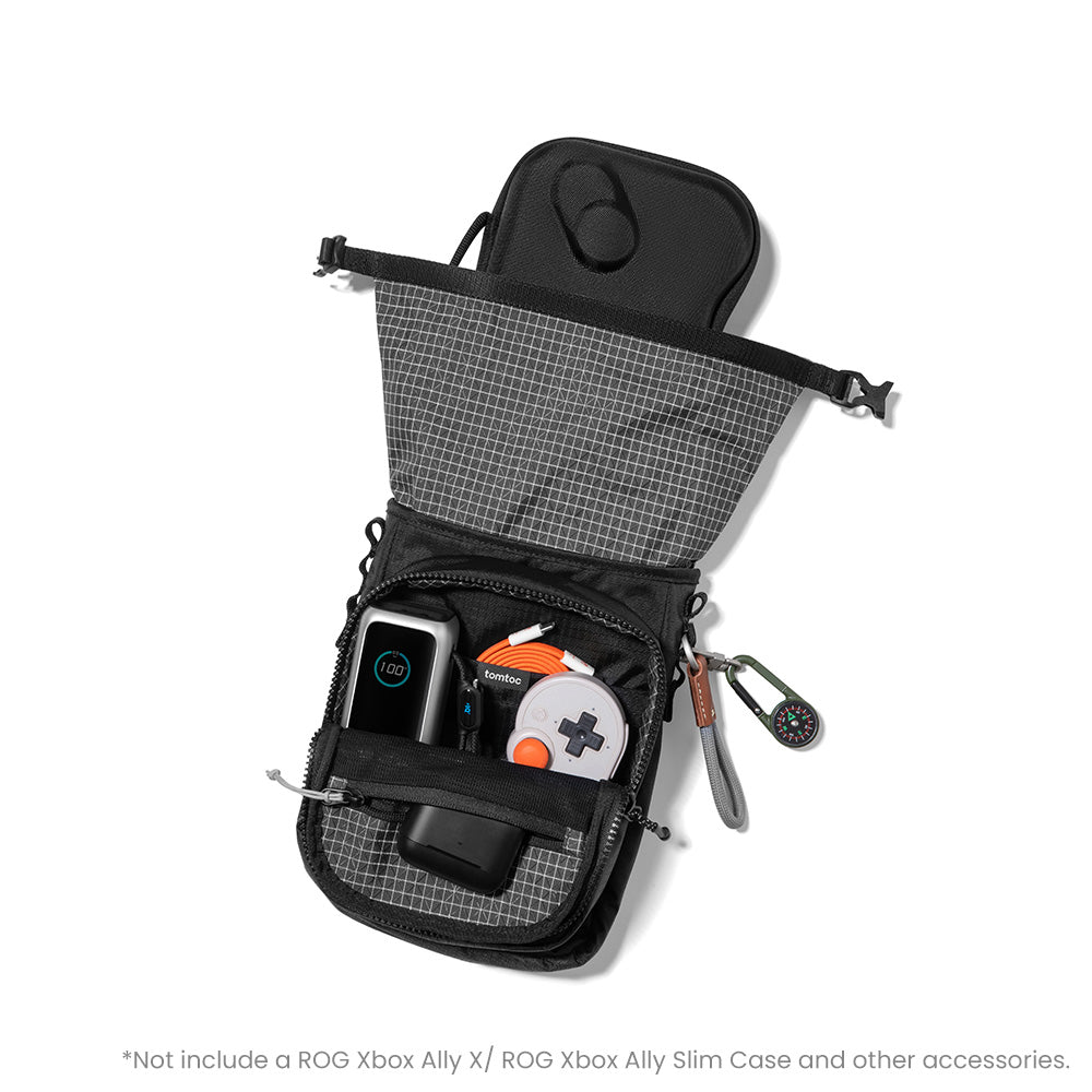 tomtoc-gameon-g50-handheld-gaming-console-sling image 6
