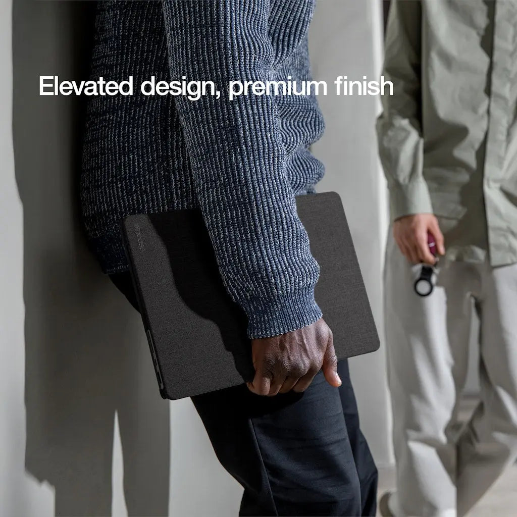 incase-textured-hardshell-mit-woolenex-f-r-macbook-pro-14-schutzh-lle-mit-gummif image 4