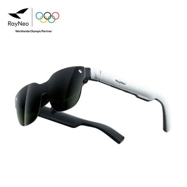 rayneo-air-3s-ar-brille-201-tragbares-kino-mit-hueview-micro-oled-und-opticare-a image 1