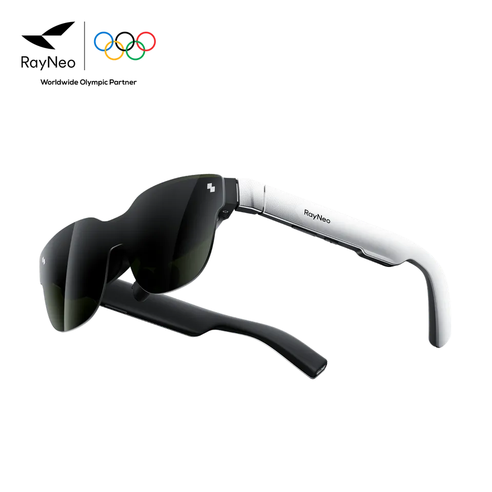 rayneo-air-3s-ar-brille-201-tragbares-kino-mit-hueview-micro-oled-und-opticare-a image 1