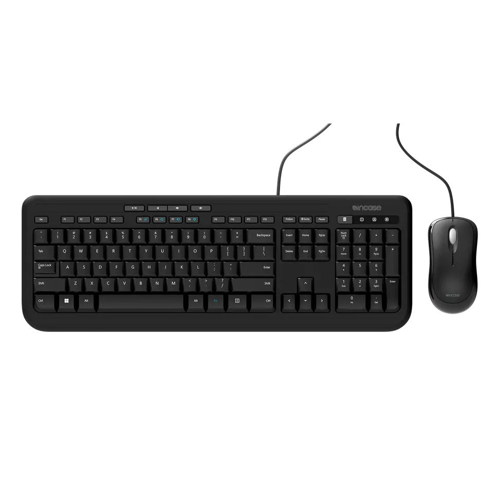 incase-designed-by-microsoft-wired-desktop-600-kabelgebundenes-desktop-set-tasta image 1
