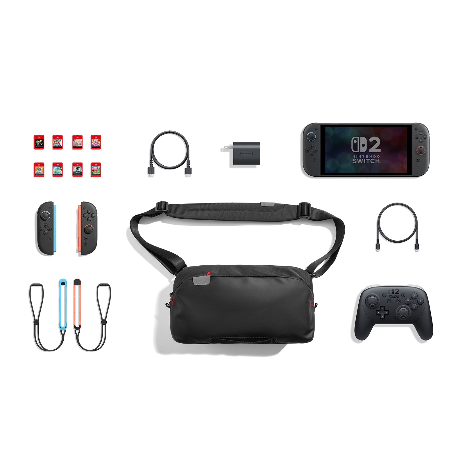 tomtoc-nintendo-switch-2-arccos-travel-duo-arccos-g47-reisetasche-armorcase-g25- image 8
