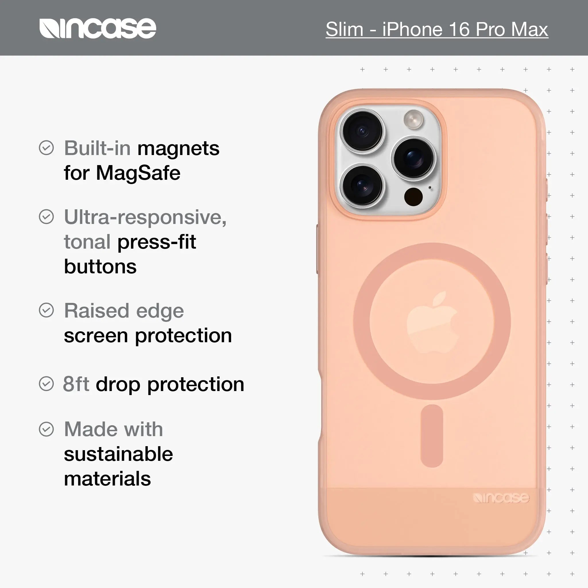 incase-slim-case-mit-magsafe-f-r-iphone-16-pro-max-ultrad-nne-schutzh-lle image 6