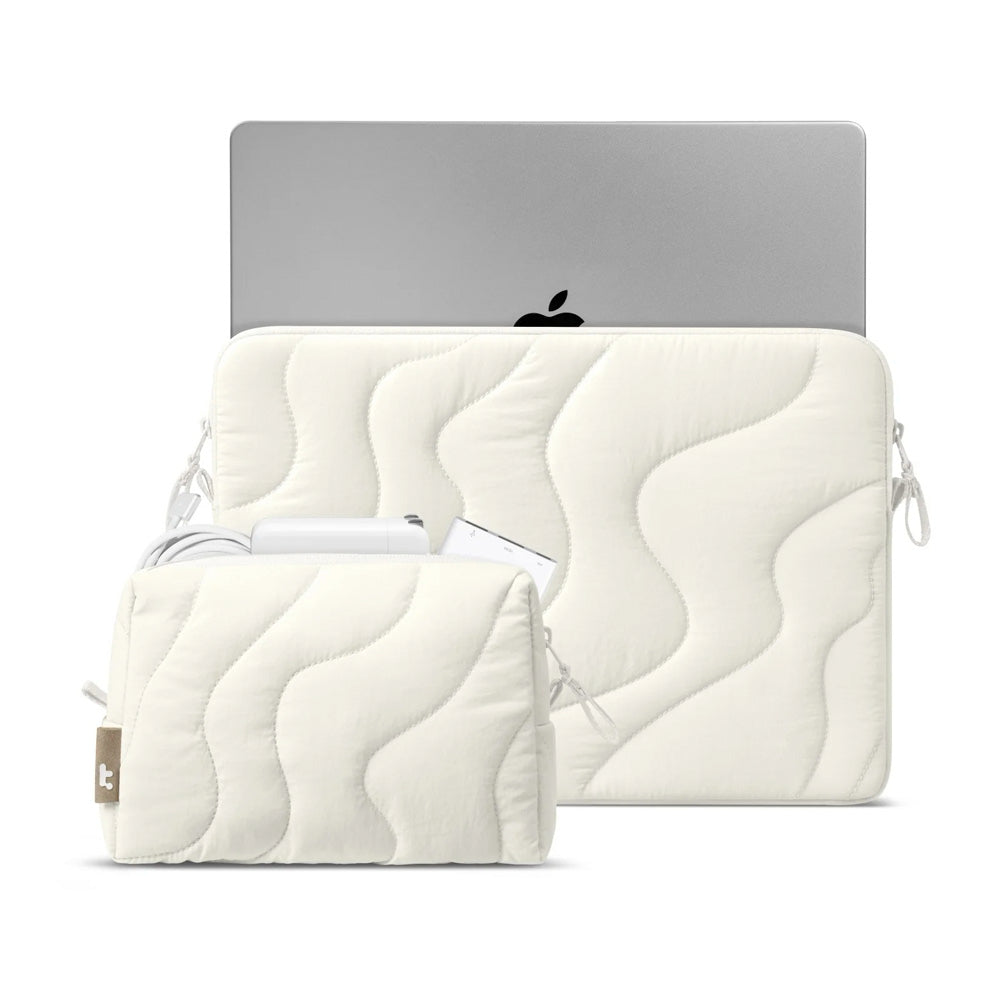 tomtoc-terra-a27-laptop-sleeve-kit-f-r-14-zoll-macbook-pro-recyceltes-stepp-desi image 2