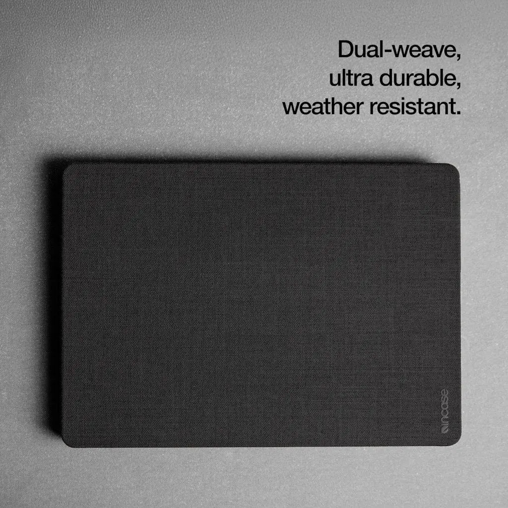 incase-textured-hardshell-mit-woolenex-f-r-macbook-pro-14-schutzh-lle-mit-gummif image 2