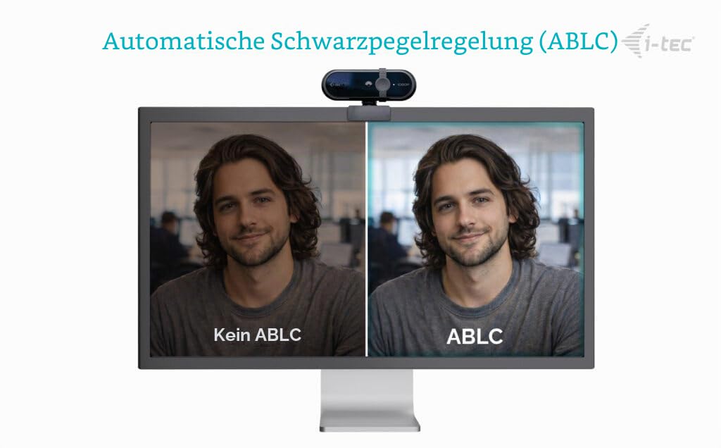 i-tec-solomon-100-webcam-1080p-fester-fokus-automatische-bildoptimierung-datensc image 8