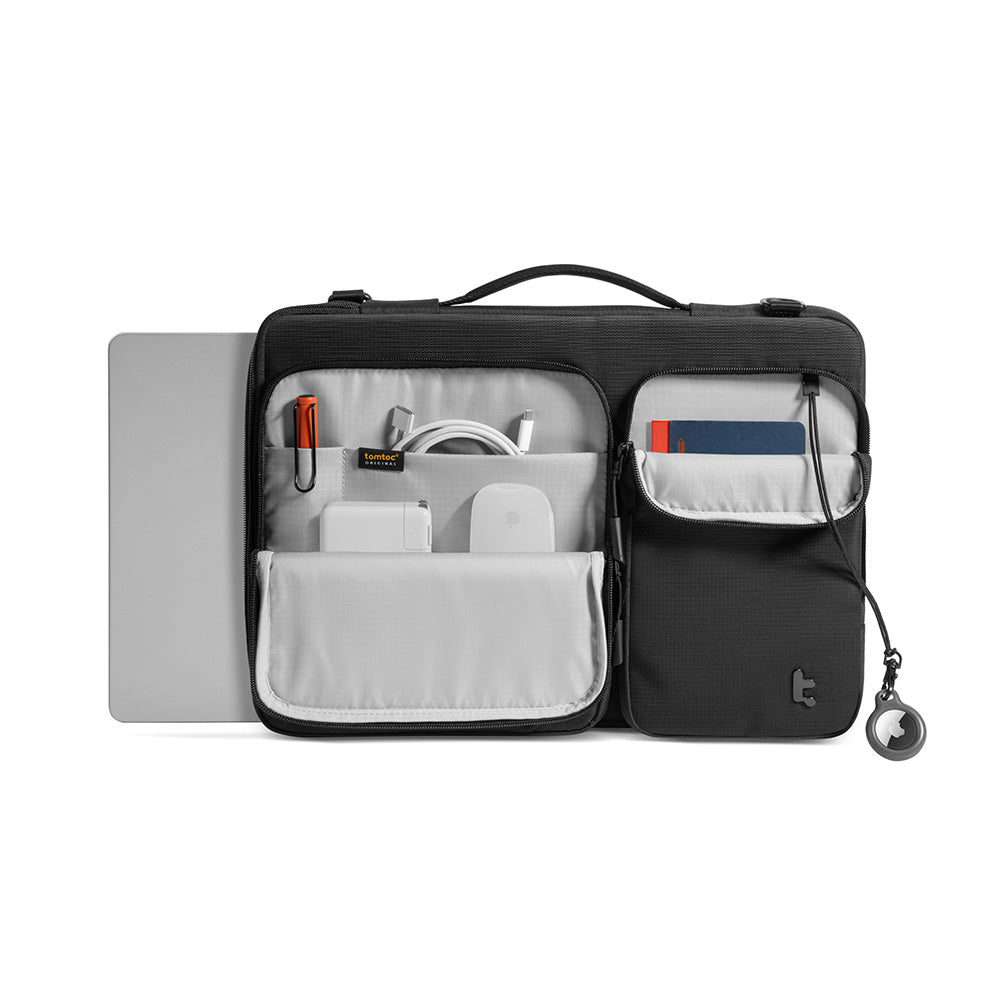 tomtoc-defender-a42-premium-laptop-schultertasche-360-schutz-mit-cornerarmor-15- image 2