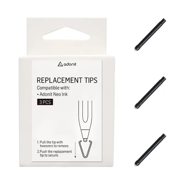 adonit-neo-ink-ersatzspitzen-3er-pack-schwarze-stiftspitzen-f-r-neo-ink image 1