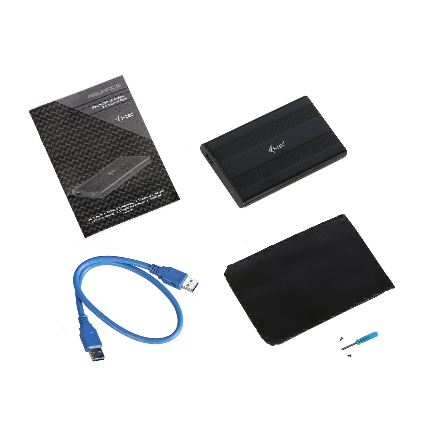 i-tec-mysafe-usb-3-0-alu-basic-advance-externes-festplattengeh-use-f-r-2-5-sata- image 6
