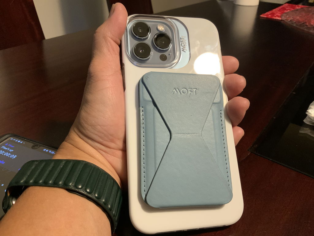 Nicht für iPhone 15 Pro Max