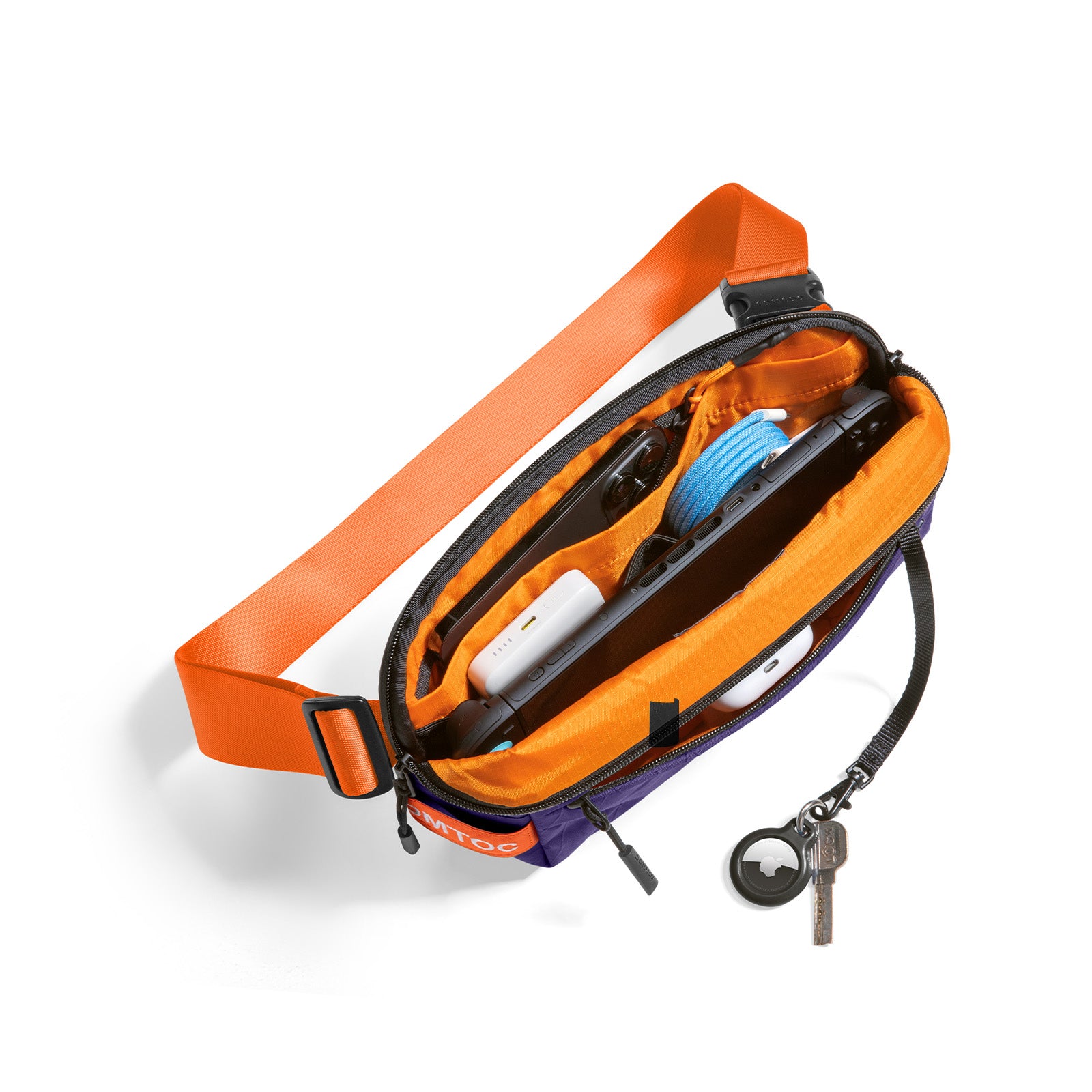 tomtoc-x-u-custom-sling-bag-pro image 2