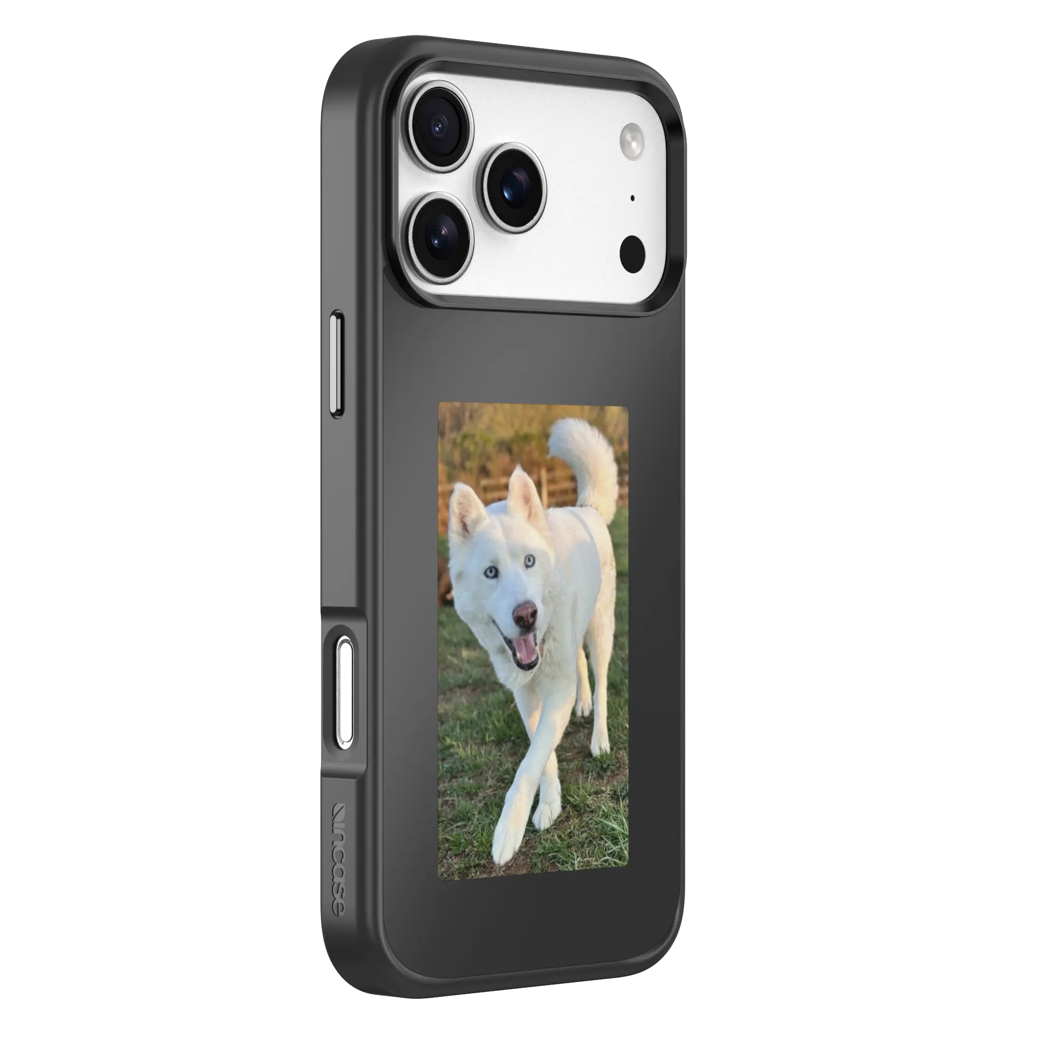 incase-my-flip-screen-case-f-r-iphone-17-pro-max-e-ink-display-nfc-magsafe-schwa image 3