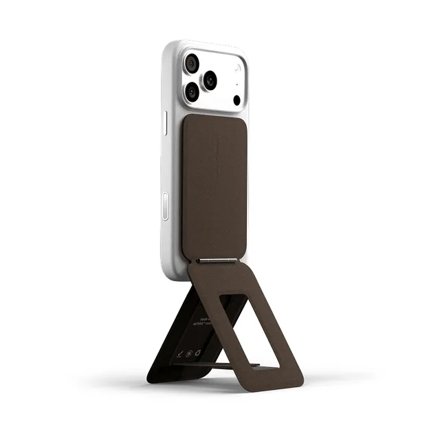 moft-snap-phone-tripod-aus-movas-e-coffee-bio-leder image 1