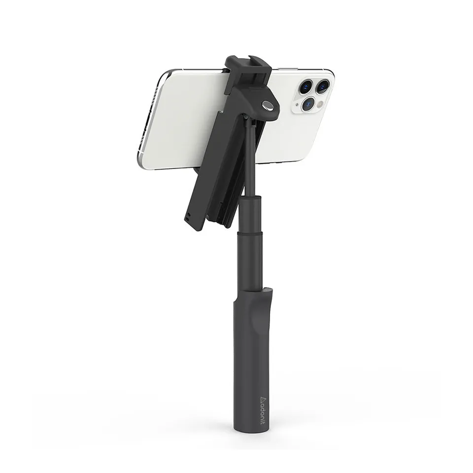 adonit-v-grip-bluetooth-selfie-stick-mit-abnehmbarer-fernbedienung image 1