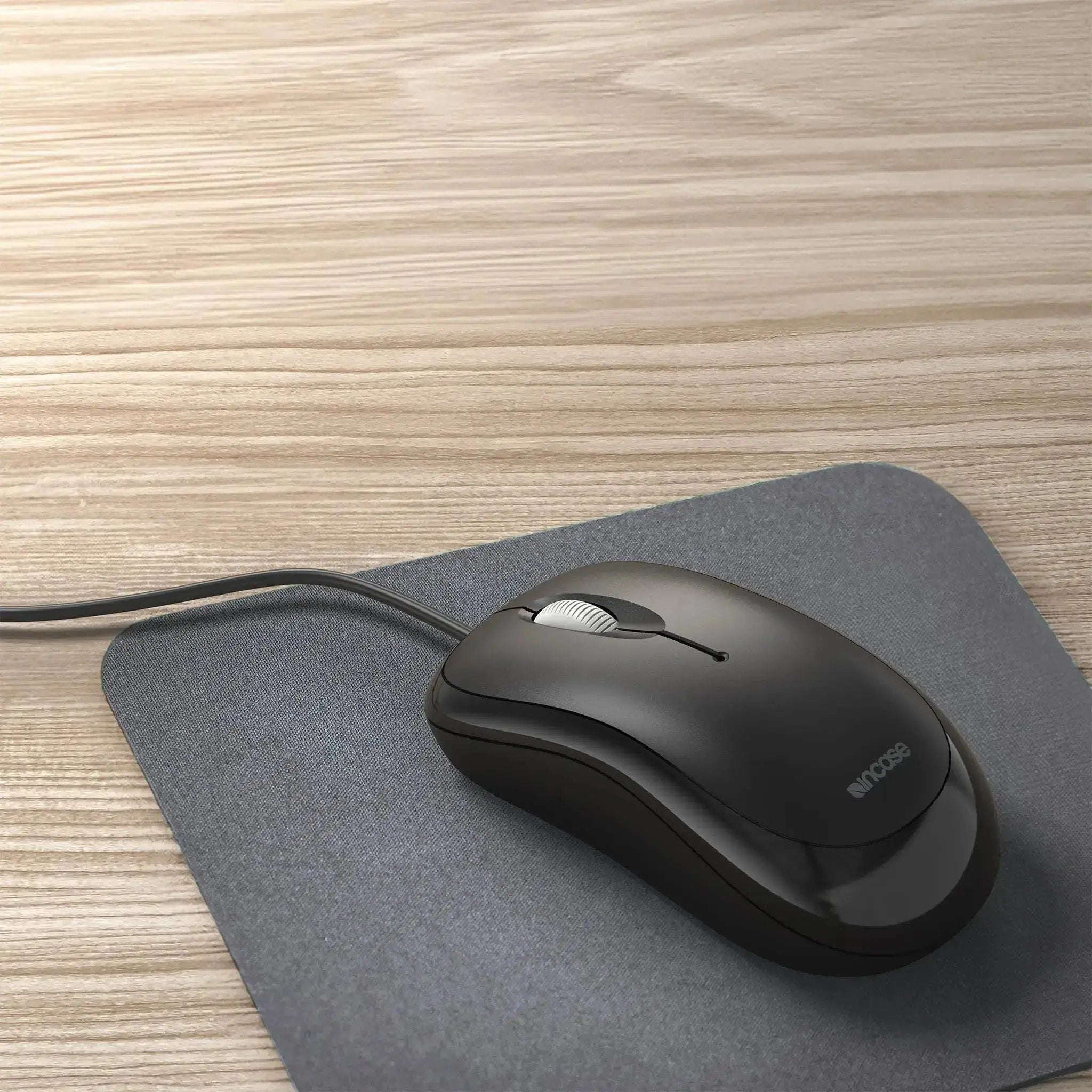 incase-designed-by-microsoft-basic-optical-mouse-kabelgebundene-maus-beidh-ndig- image 2