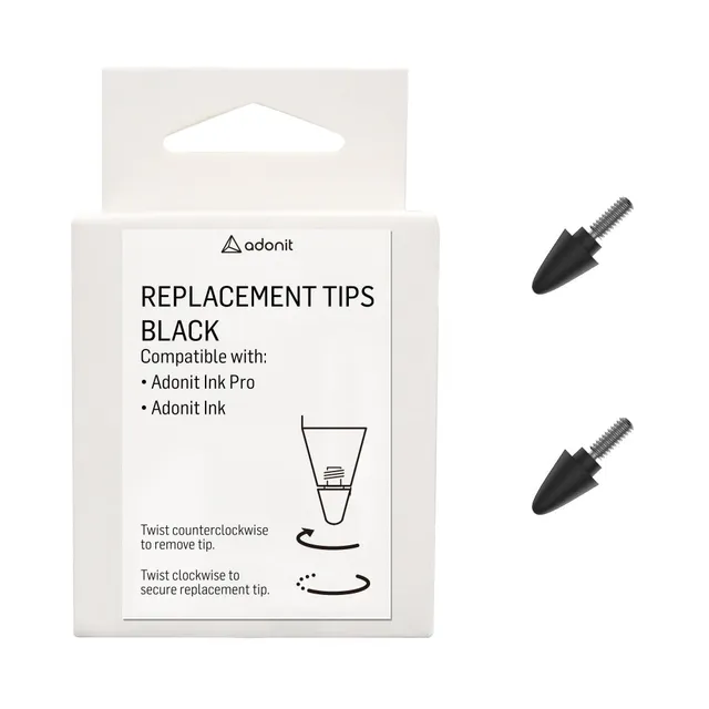 adonit-ink-uvc-ink-m-ink-pro-ink-tips-2er-pack-ersatzspitzen image 1