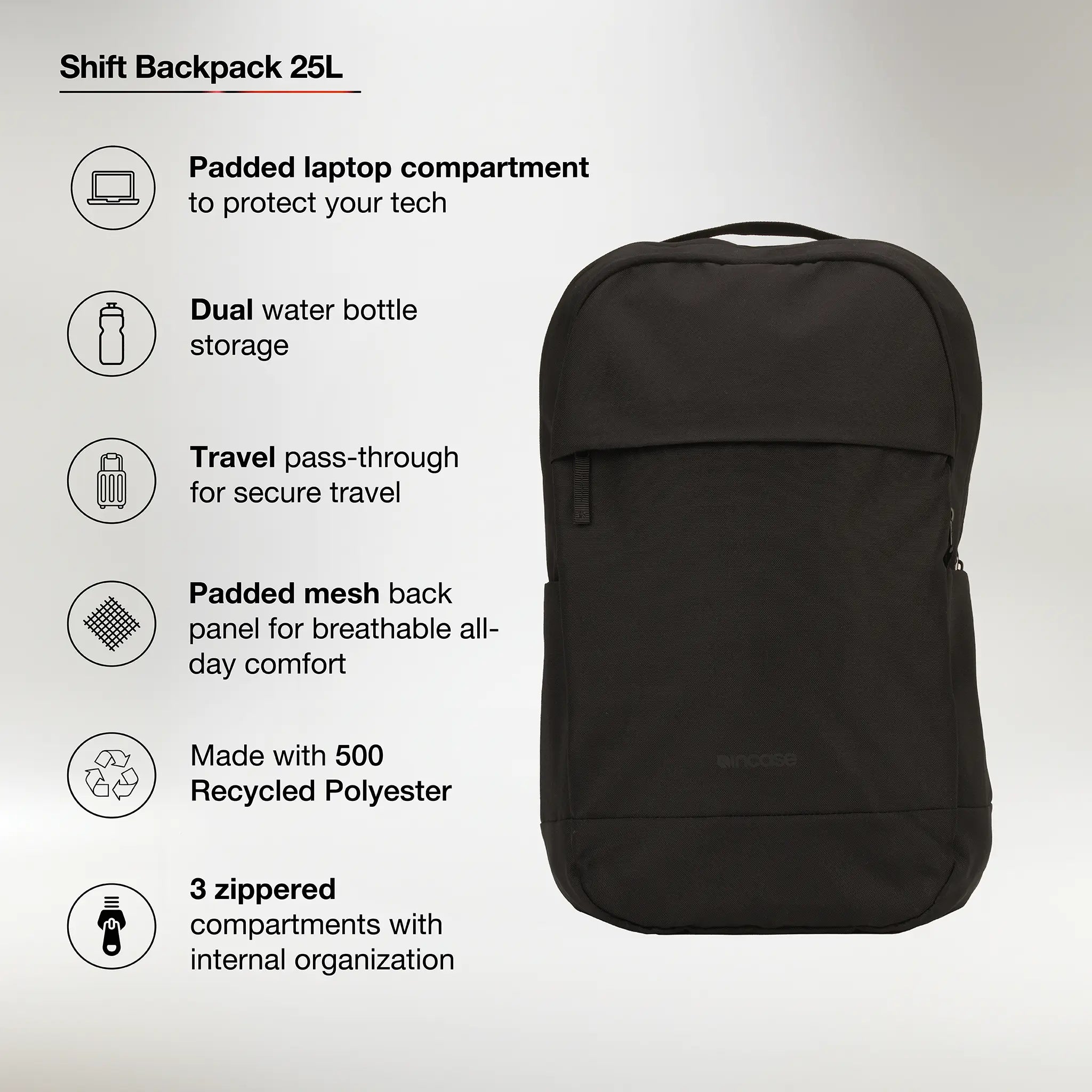 incase-shift-backpack-25l image 3