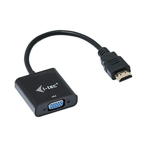 i-tec-hdmi-vga-adapter-1080p-60hz-schwarz-konverter-f-r-hdmi-auf-vga-0-15-m image 5