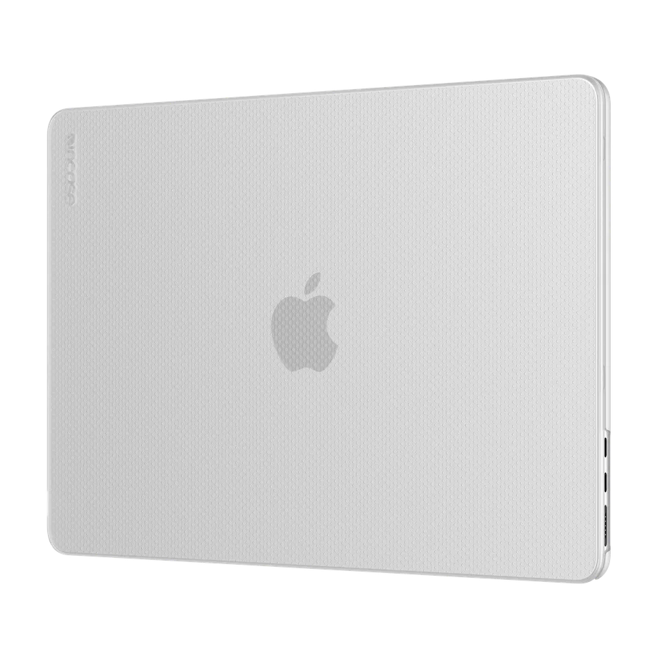 incase-dots-hardshell-mit-makrolon-f-r-macbook-air-15-textur-punkte-design-pr-zi image 1