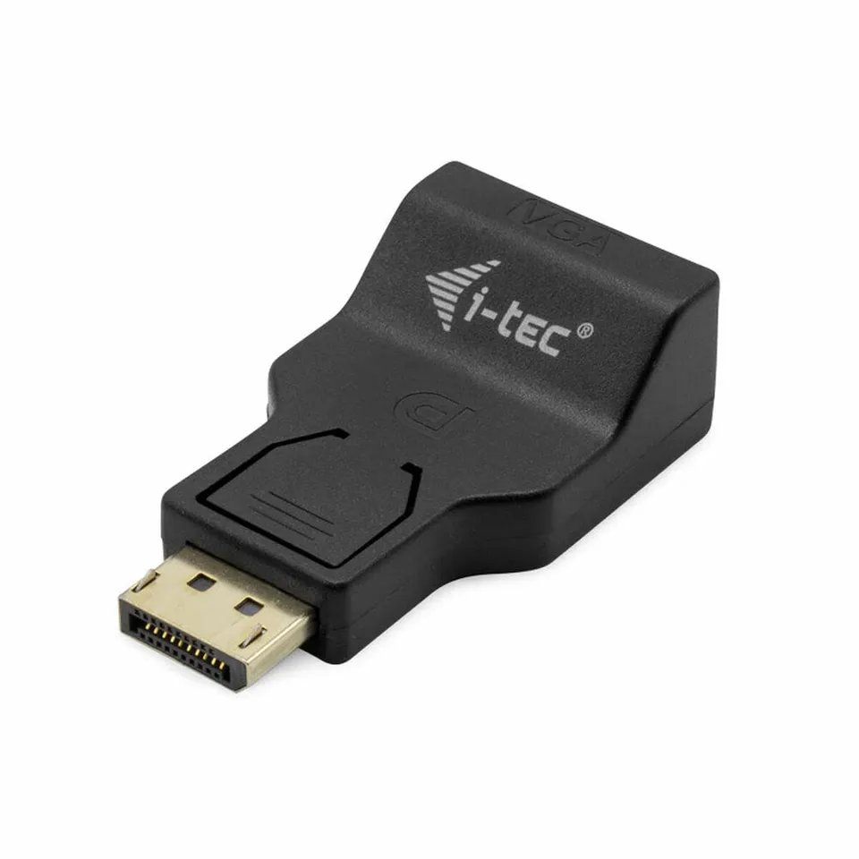 i-tec-displayport-auf-vga-adapter-bis-zu-1920-1080-60-hz image 1