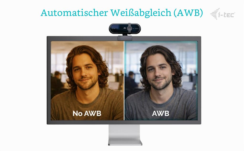 i-tec-solomon-100-webcam-1080p-fester-fokus-automatische-bildoptimierung-datensc image 7