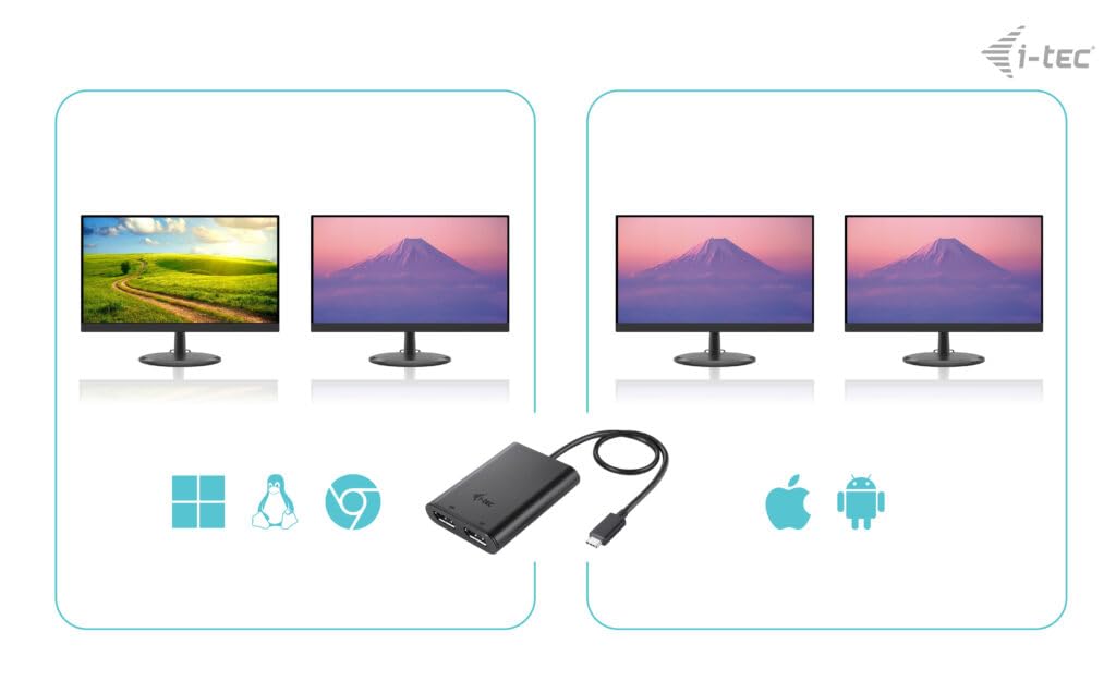 i-tec-dockingstation-usb-c-usb4-thunderbolt-c31dual4k60dp image 5