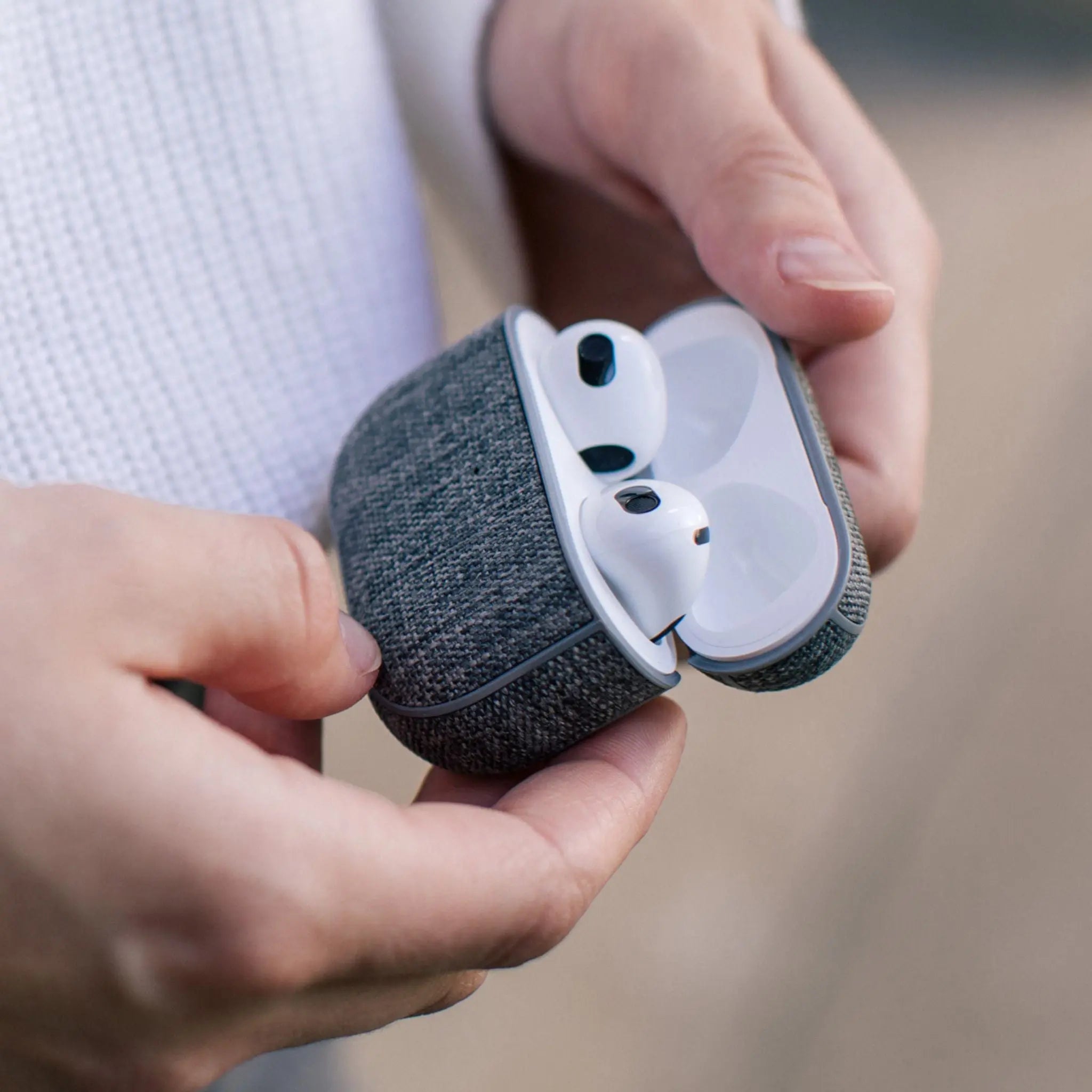 incase-woolenex-case-f-r-airpods-3-gen-wollfasermischung-makrolon-schale-kabello image 7