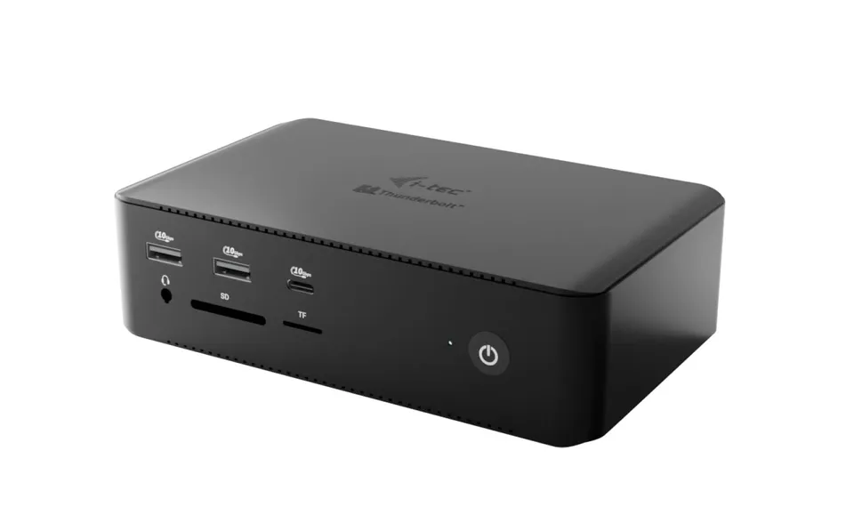 i-tec-thunderbolt-5-quattro-display-dockingstation-2x-thunderbolt-5-2x-hdmi-2-0- image 1
