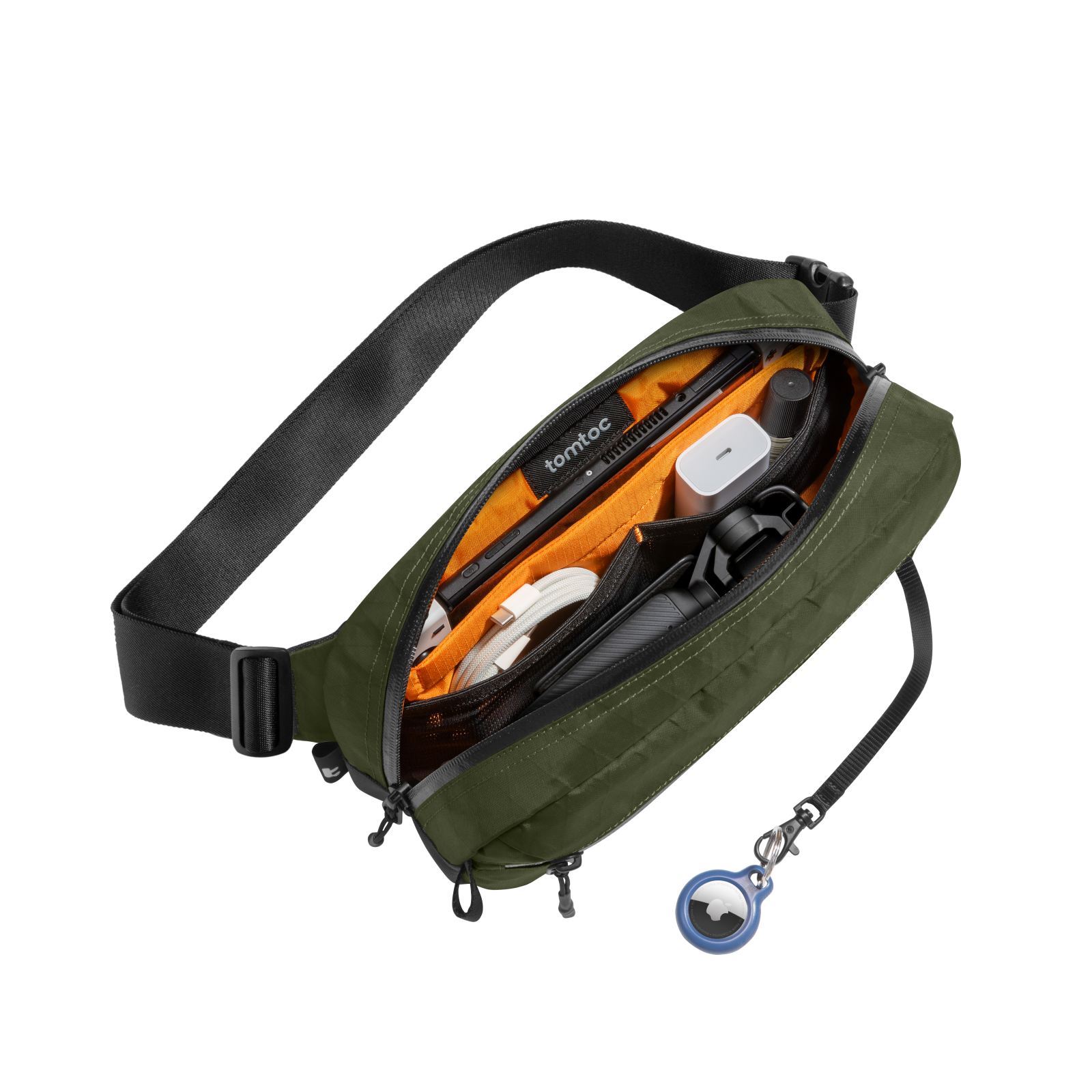 tomtoc-aviator-t35-x-pac-chest-bag-3-5l image 2
