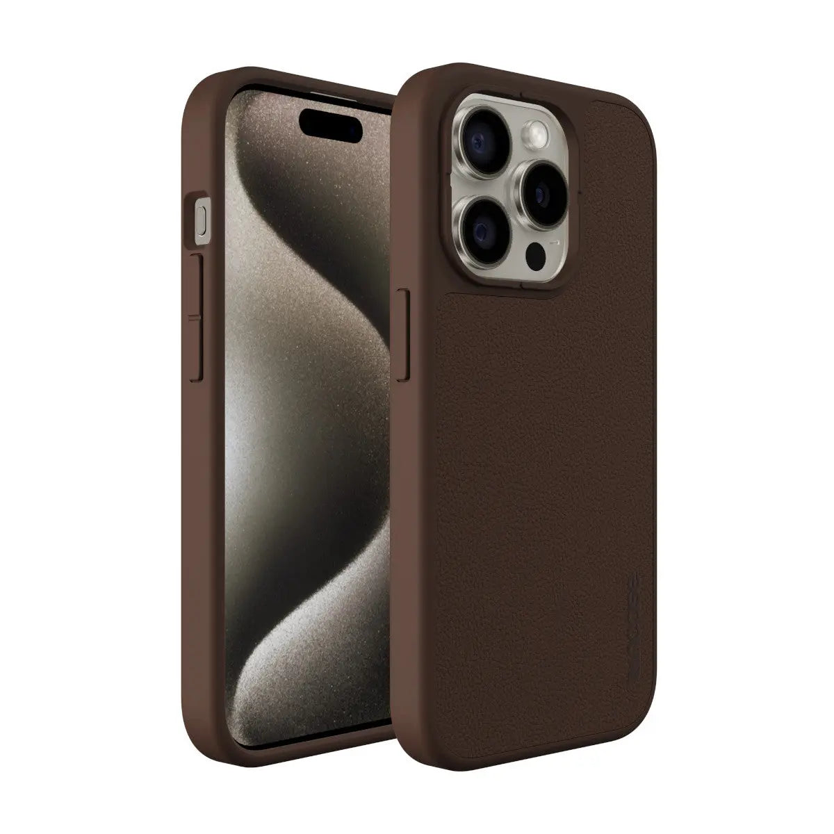 incase-icon-case-mit-magsafe-f-r-iphone-15-pro-woolenex-8ft-sturzschutz-schwarz image 2
