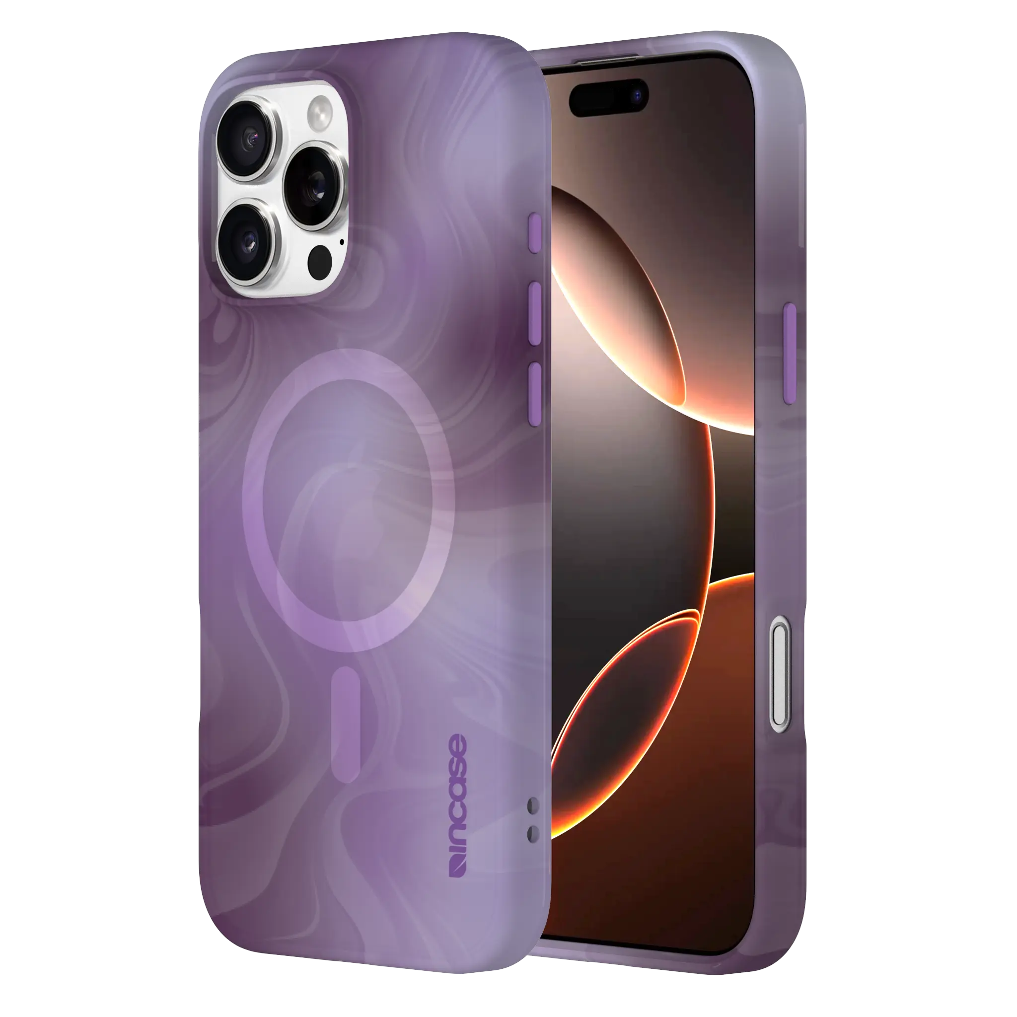 incase-halo-case-mit-magsafe-f-r-iphone-16-pro-max-hydro-dip-design-10-ft-sturzs image 2