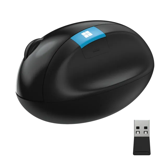 incase-designed-by-microsoft-sculpt-ergonomic-mouse-kabellos-f-r-nat-rliche-hand image 1