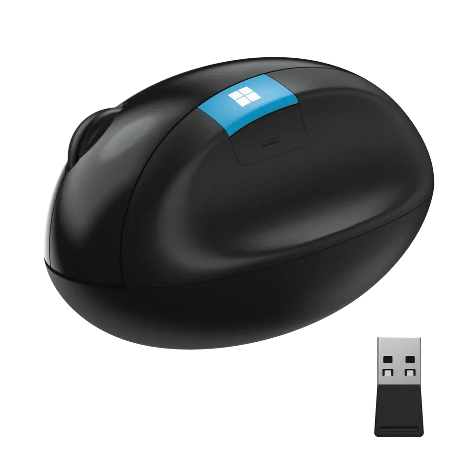 incase-designed-by-microsoft-sculpt-ergonomic-mouse-kabellos-f-r-nat-rliche-hand image 1