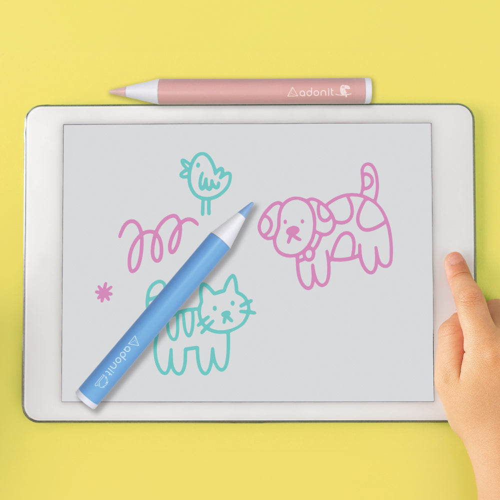 adonit-kids-stylus-f-r-ipad-kinderfreundlich-magnetisch-palm-rejection image 7