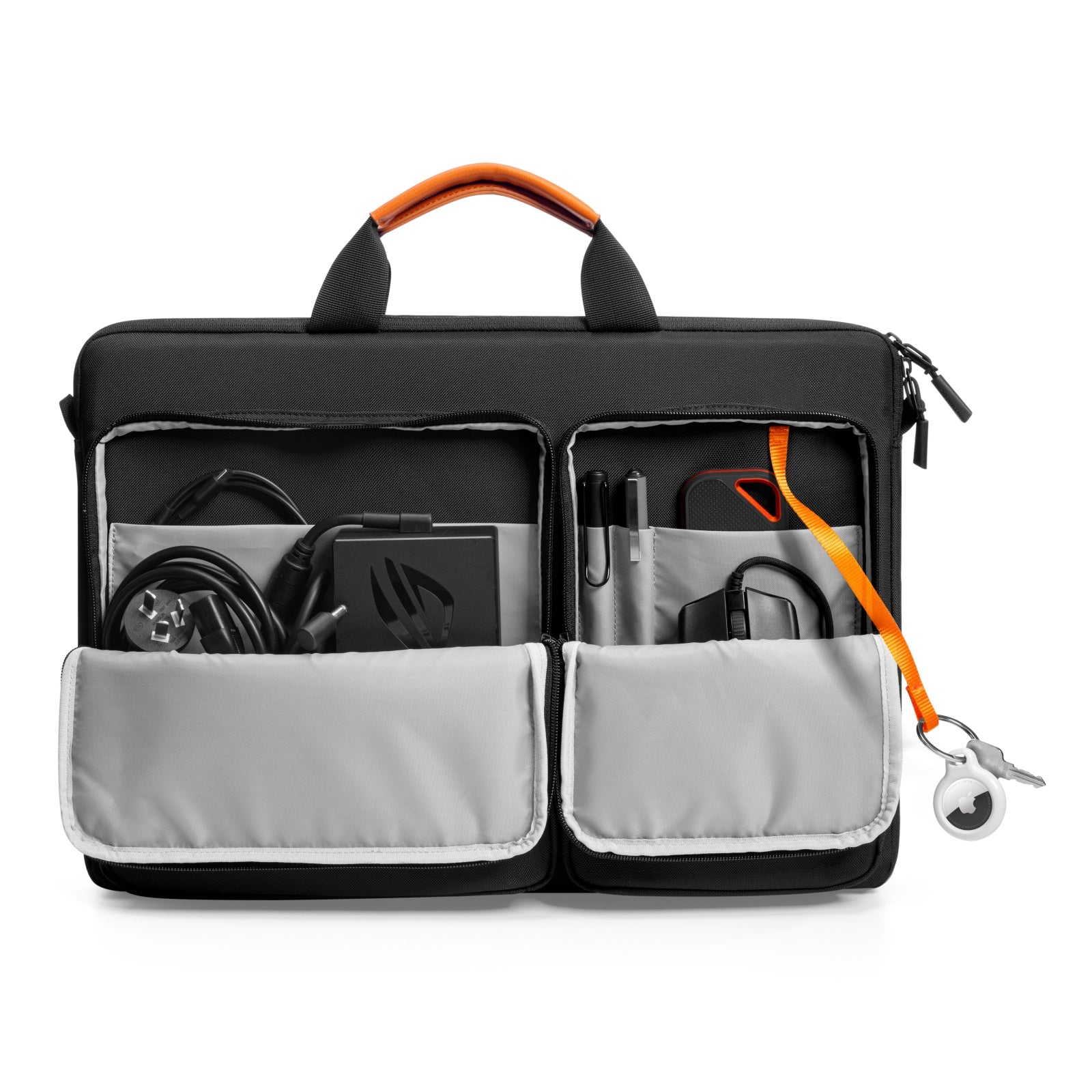 tomtoc-defender-a42-laptop-schultertasche-f-r-17-3-zoll-laptop-mit-cornerarmor-u image 2
