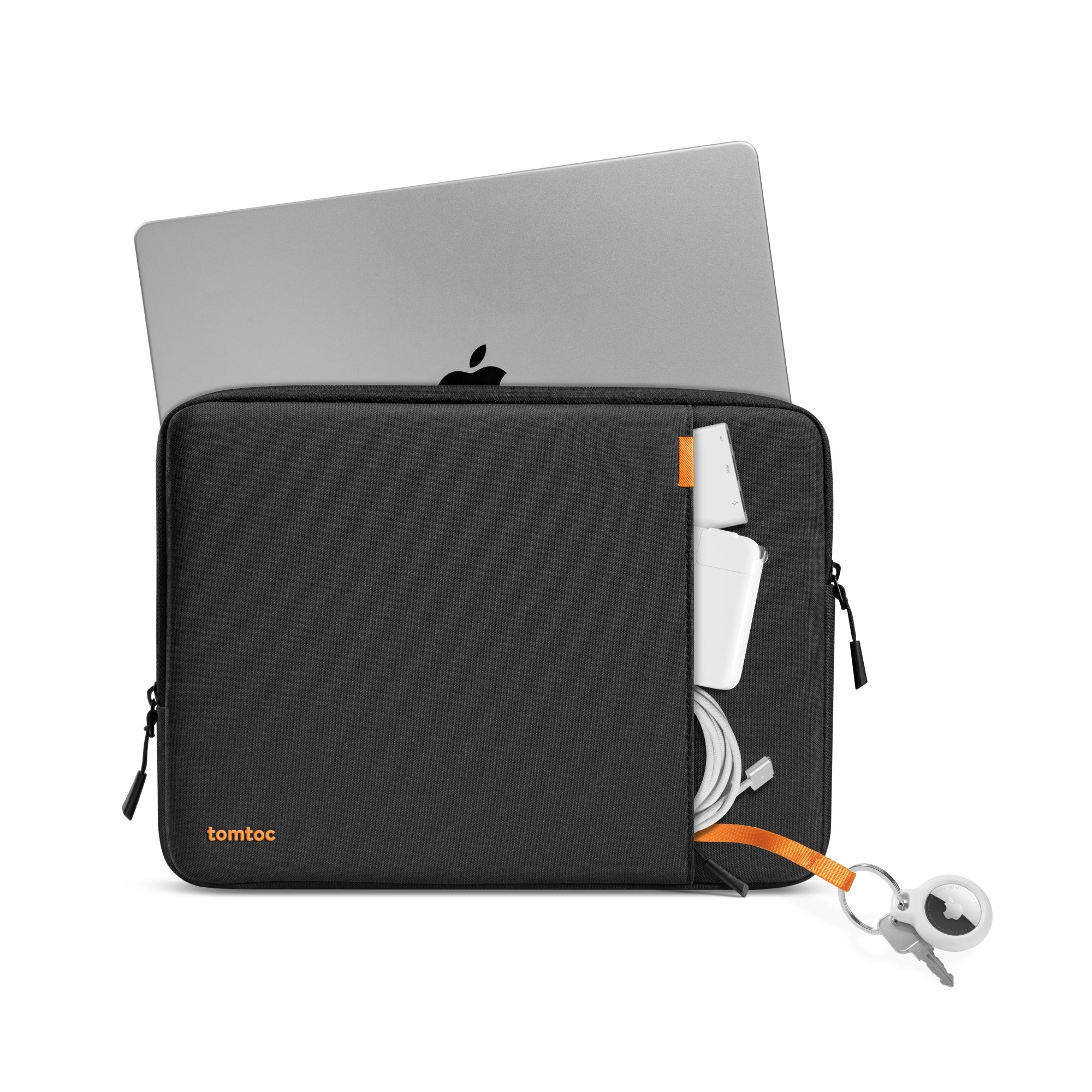 tomtoc-defender-a13-laptop-sleeve-f-r-13-zoll-macbook-air-pro-und-surface-pro-ge image 2