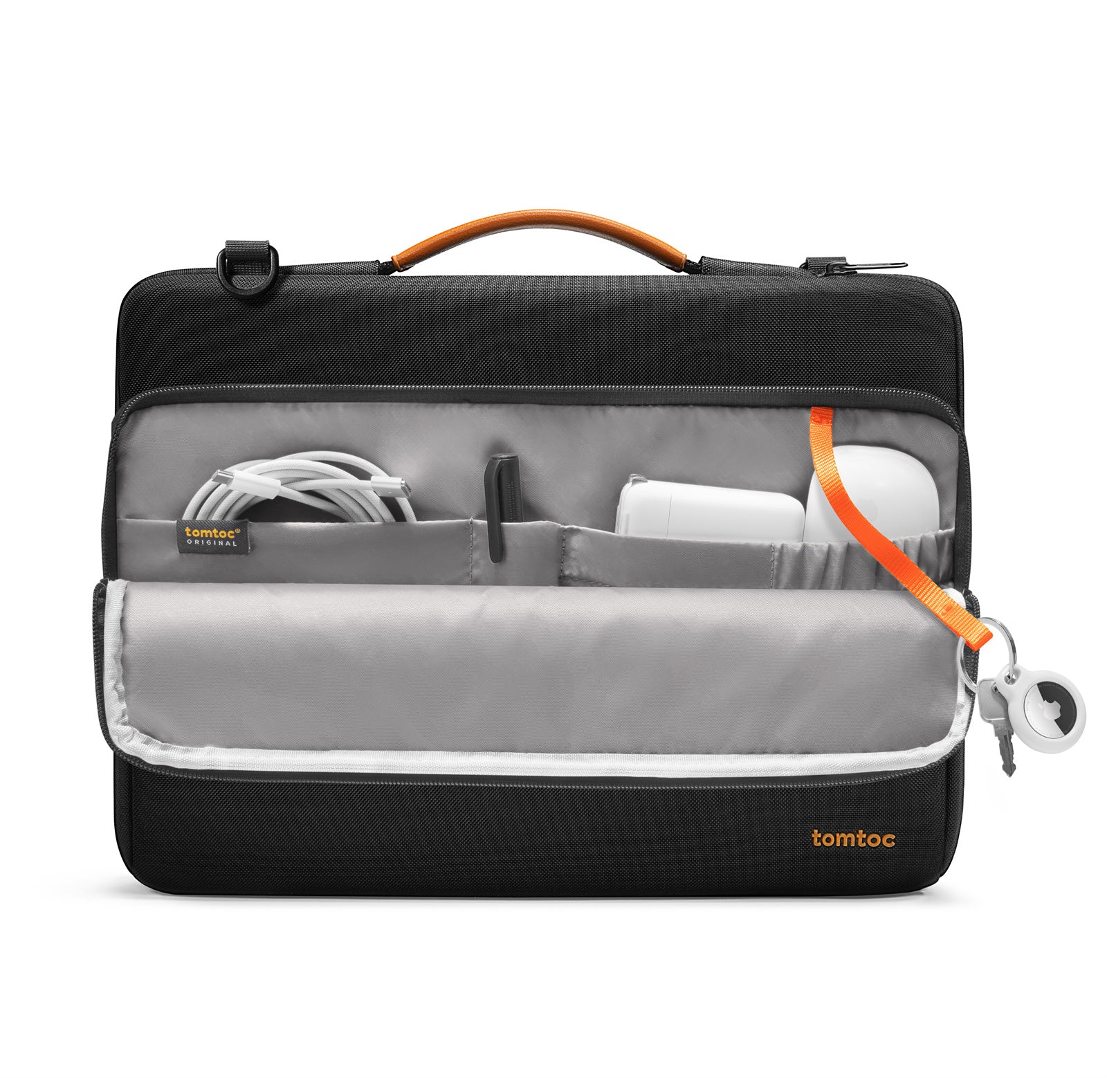 tomtoc-defender-a40-laptop-schultertasche-f-r-14-zoll-macbook-pro-milit-rschutz- image 2