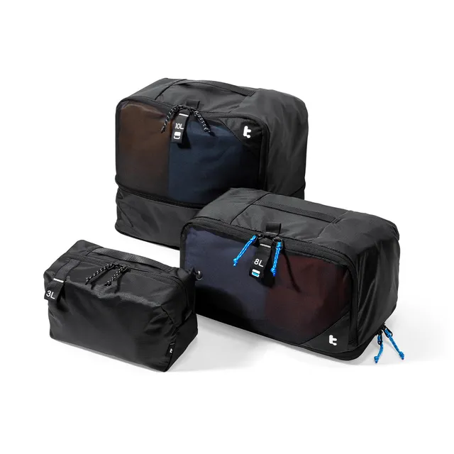 tomtoc-light-t02-packing-cube-set-3-teiliges-reise-organizer-set image 1