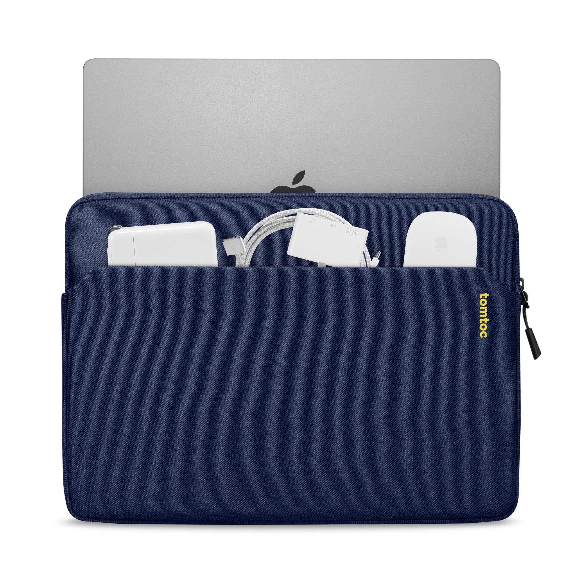 tomtoc-light-a18-laptop-sleeve-f-r-15-zoll-macbook-air-15-zoll-notebookh-lle-was image 2