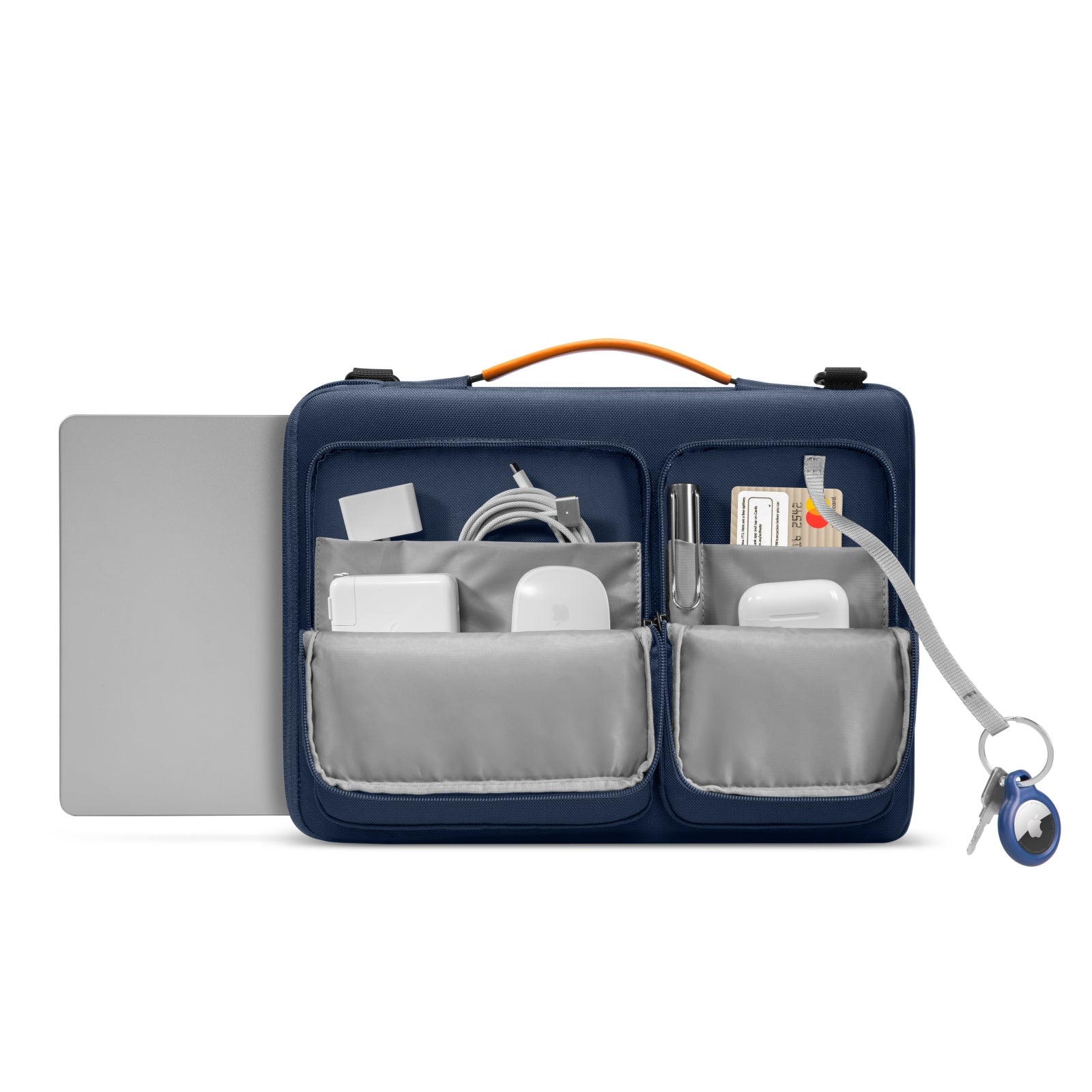 tomtoc-defender-a42-laptop-umh-ngetasche-f-r-13-zoll-macbook-air-pro-cornerarmor image 2