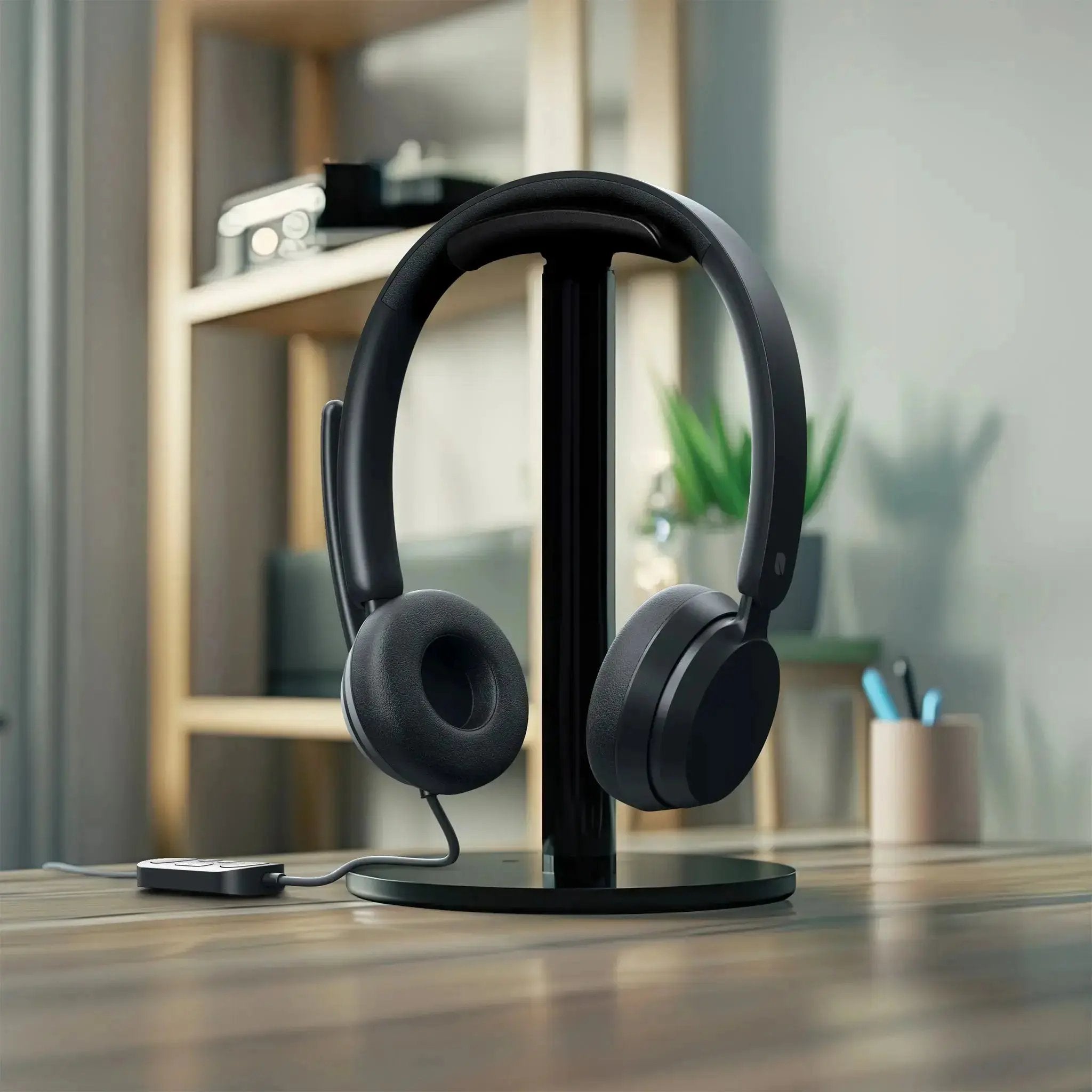 incase-designed-by-microsoft-modern-usb-headset-kabelgebundenes-on-ear-headset-f image 2