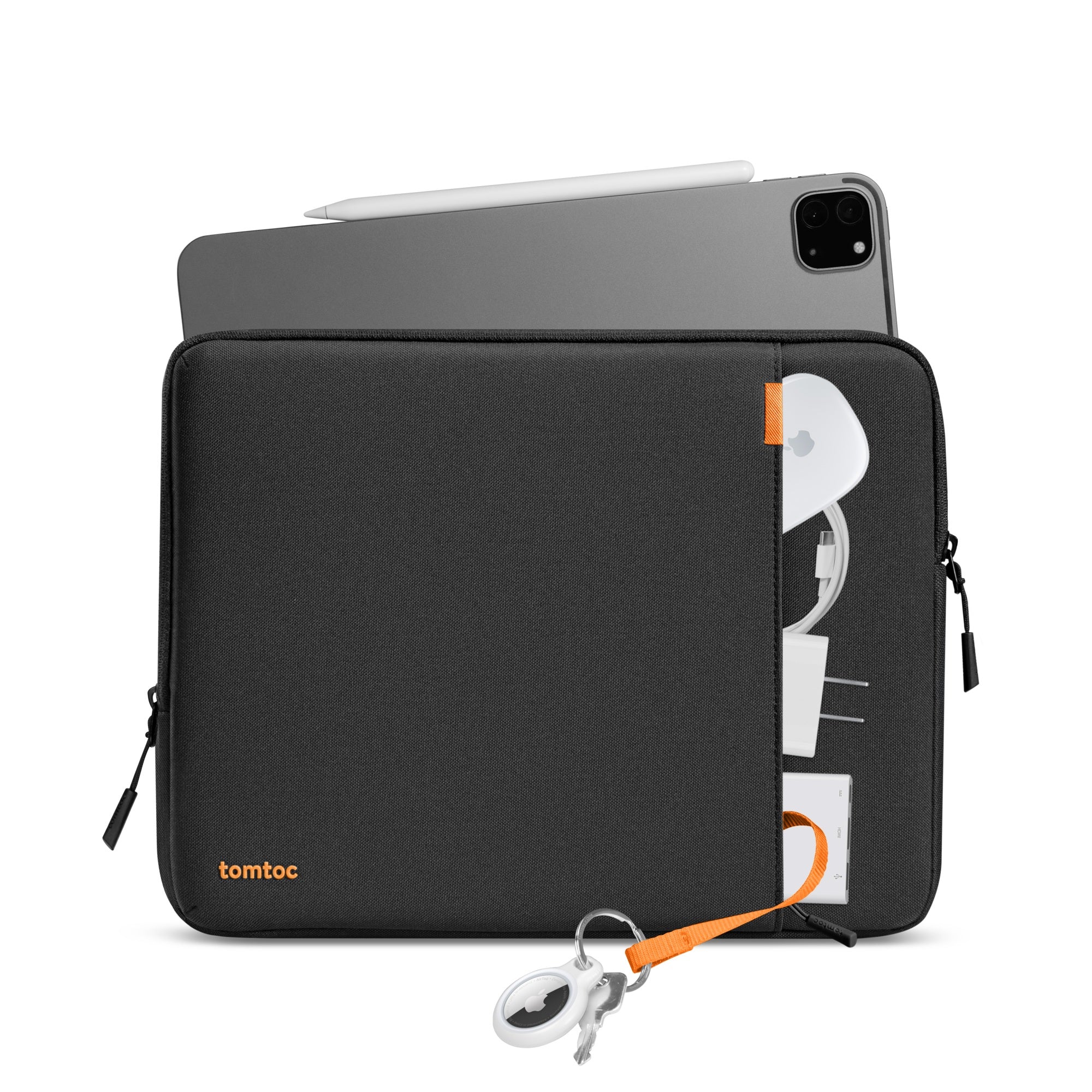 tomtoc-defender-b13-tablet-h-lle-f-r-11-zoll-ipad-air-pro-360-cornerarmor-schutz image 2