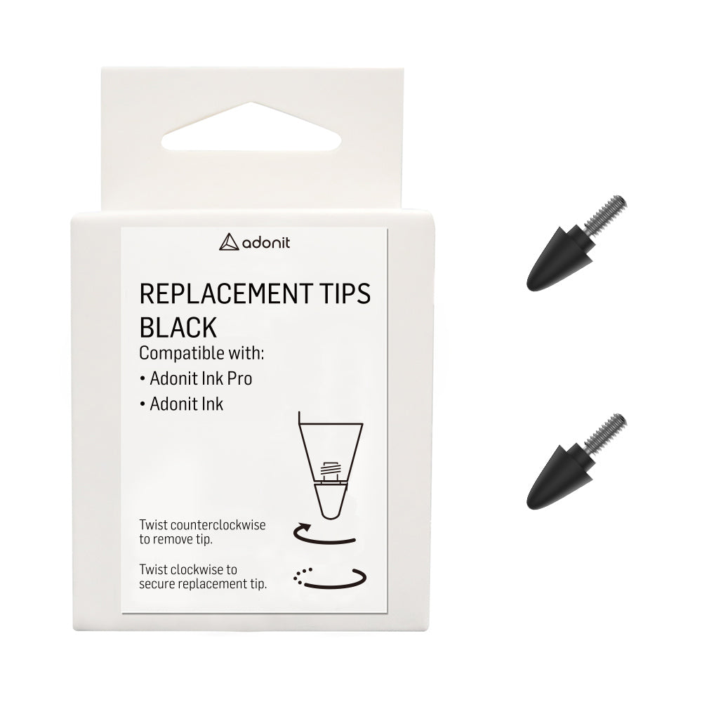 adonit-ink-uvc-ink-m-ink-pro-ink-tips-2er-pack-ersatzspitzen image 1