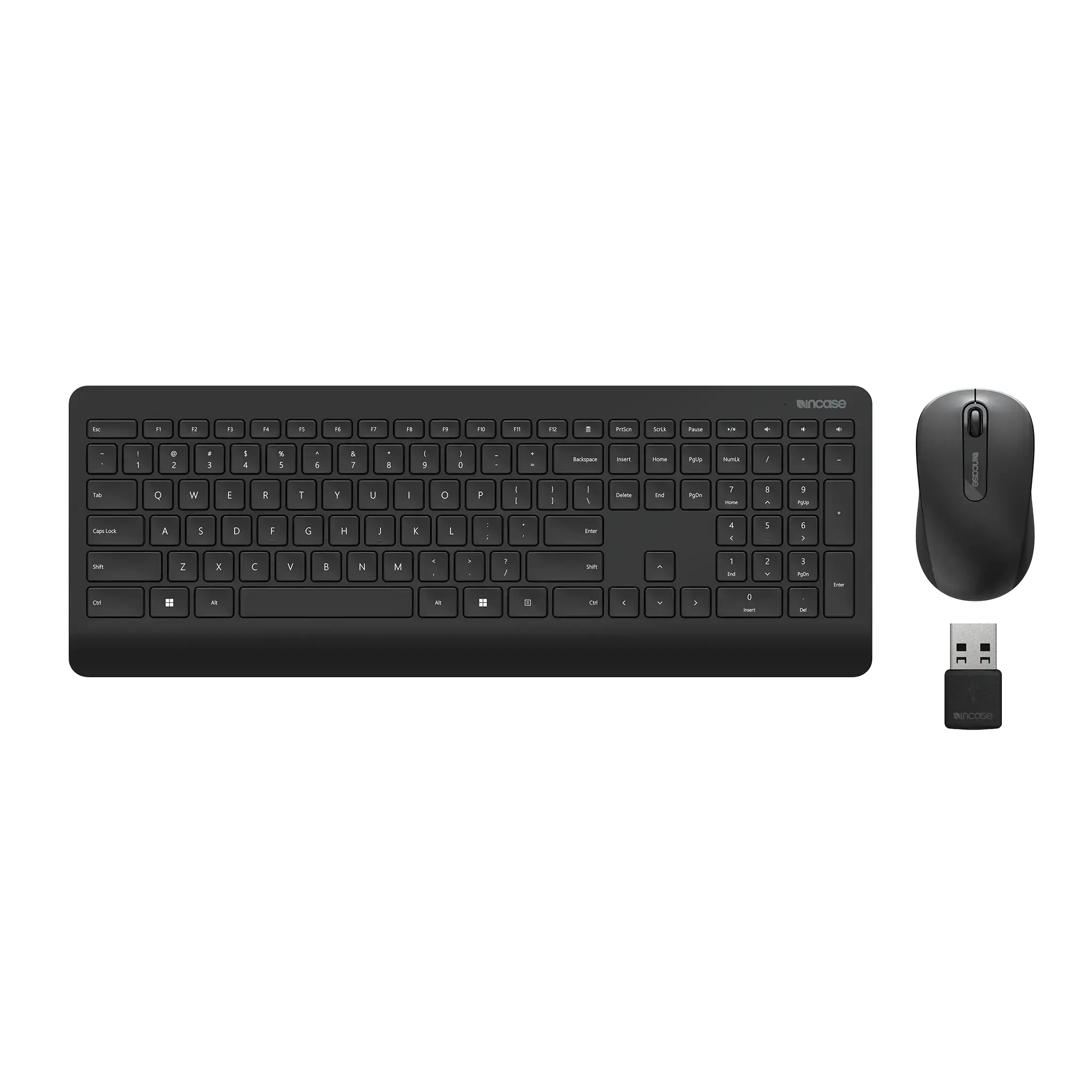 incase-designed-by-microsoft-wireless-desktop-900-deutsches-qwertz-layout-kabell image 1
