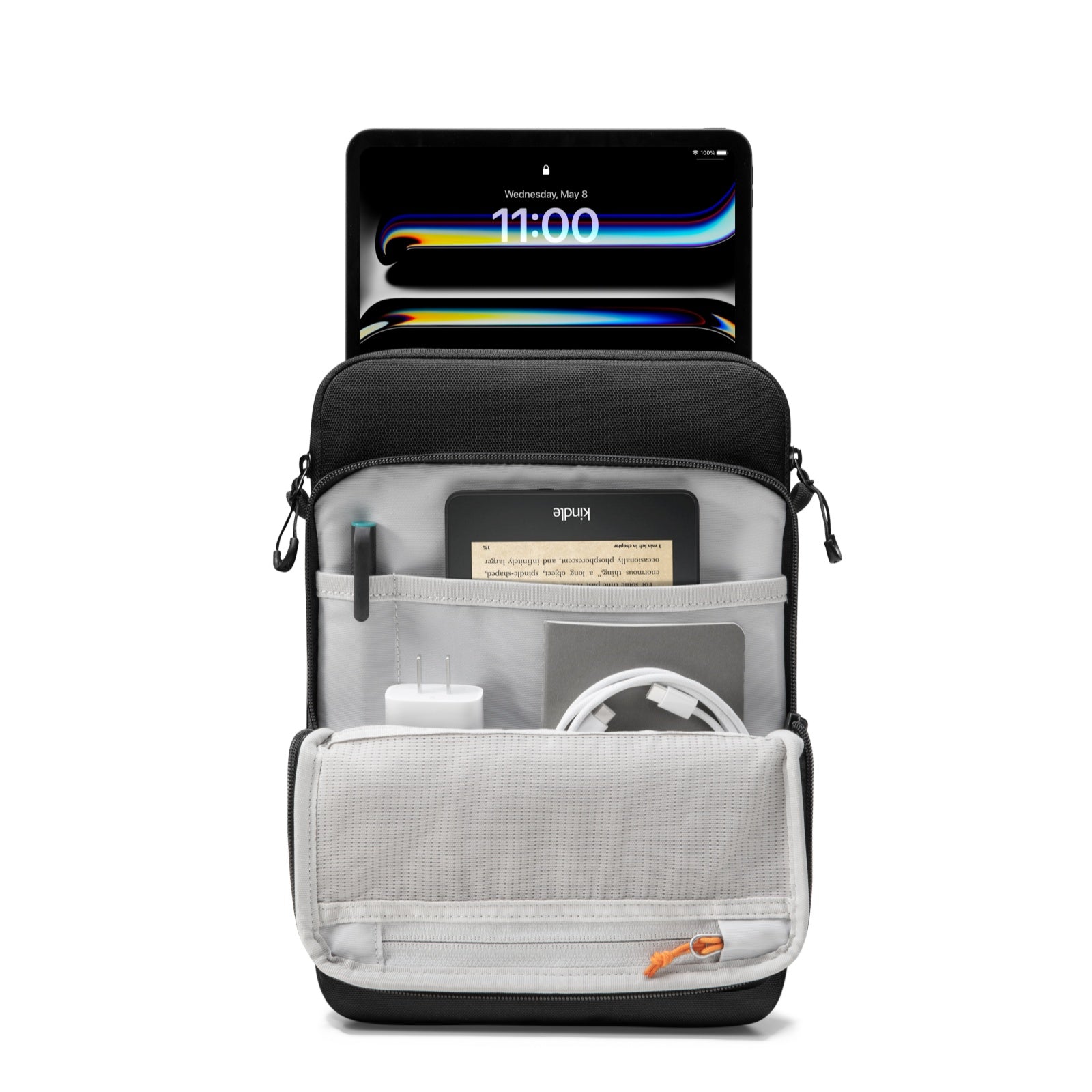 tomtoc-defenderace-b03-tablet-umh-ngetasche-f-r-10-9-13-zoll-ipad image 2