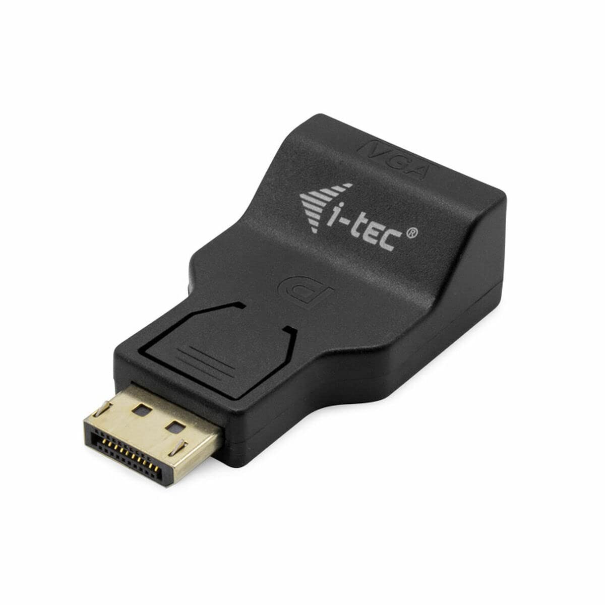 i-tec-displayport-auf-vga-adapter-bis-zu-1920-1080-60-hz image 1
