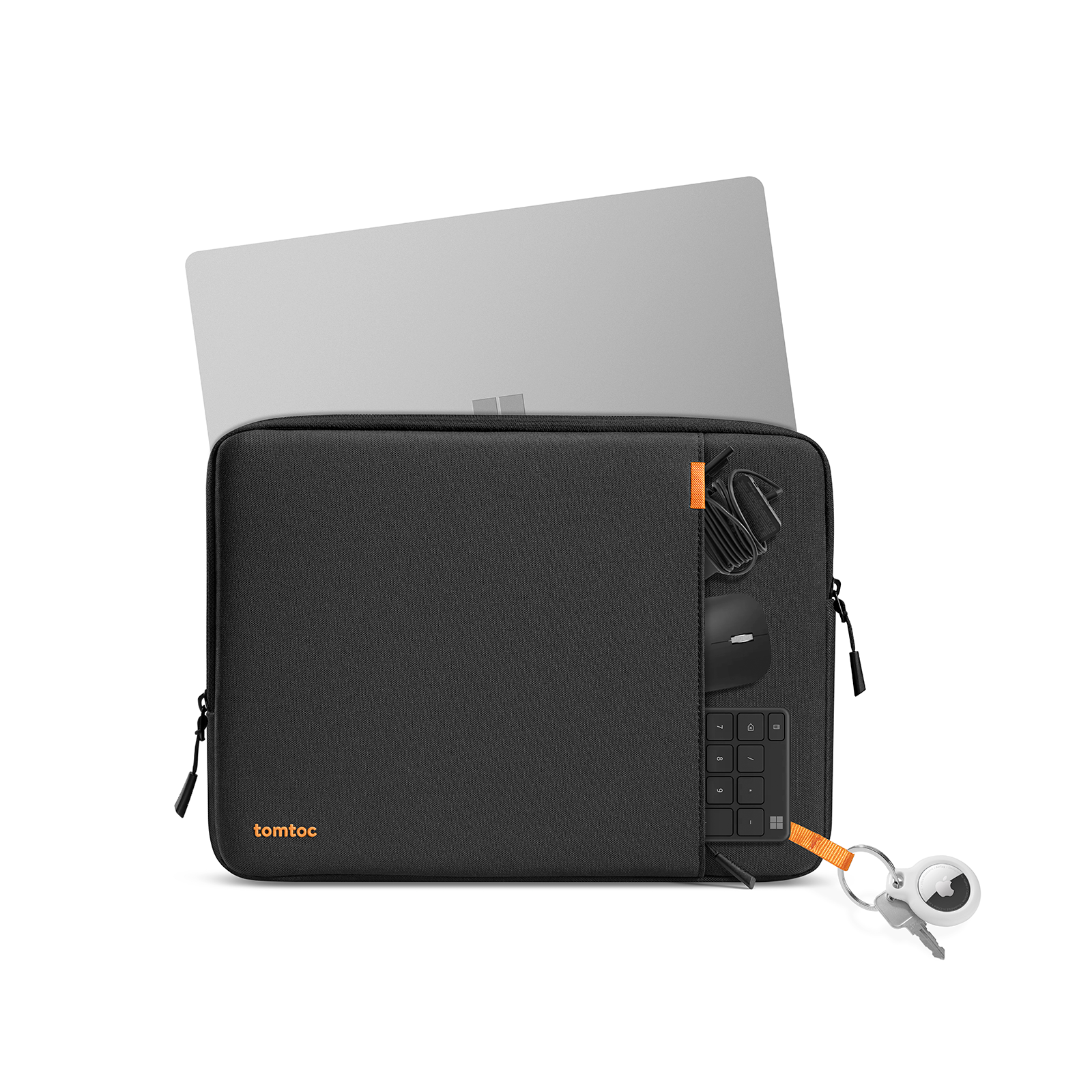 tomtoc-defender-a13-laptop-h-lle-f-r-15-6-16-2-zoll-laptops-recyceltes-gewebe-co image 2