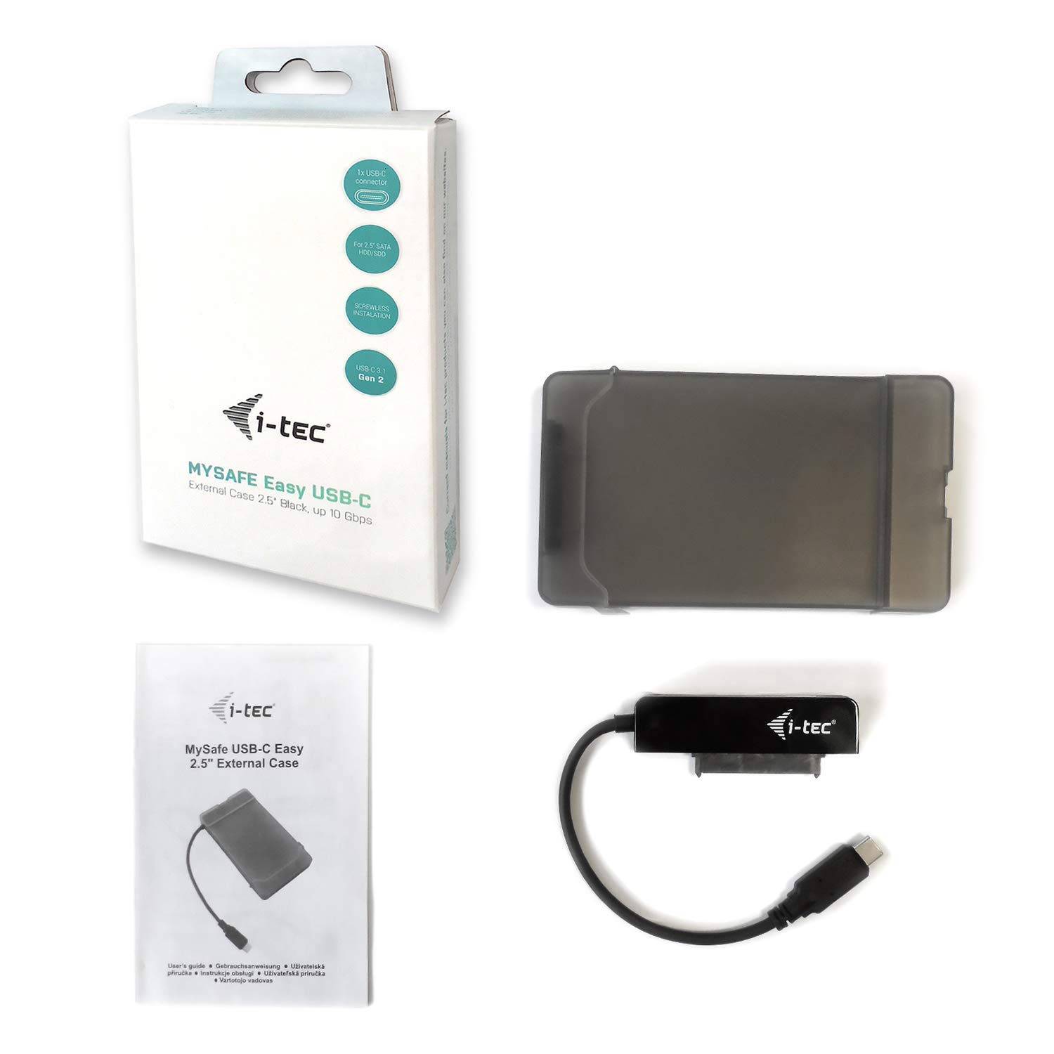 i-tec-mysafe-usb-c-3-1-gen-2-externes-geh-use-f-r-2-5-sata-hdd-ssd-mysafe-serie image 7